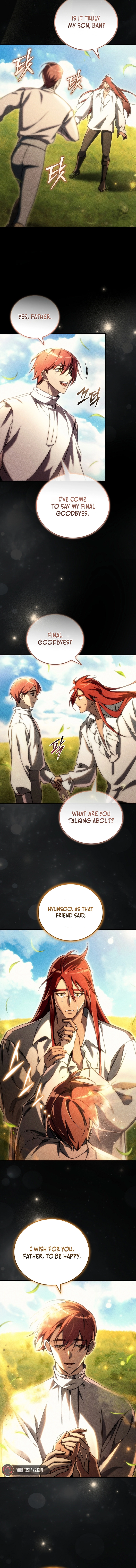 Read The Genius Blacksmith’s Game chapter 22 image 1 on Lezhin