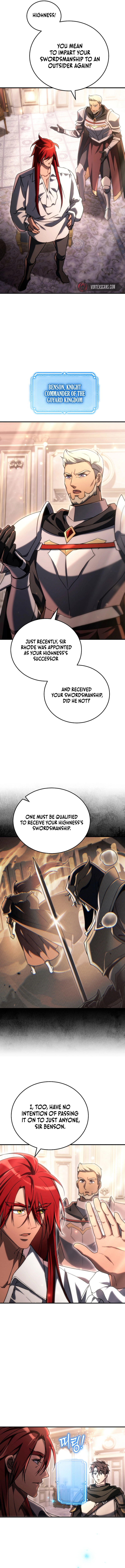 Read The Genius Blacksmith’s Game chapter 22 image 11 on Lezhin
