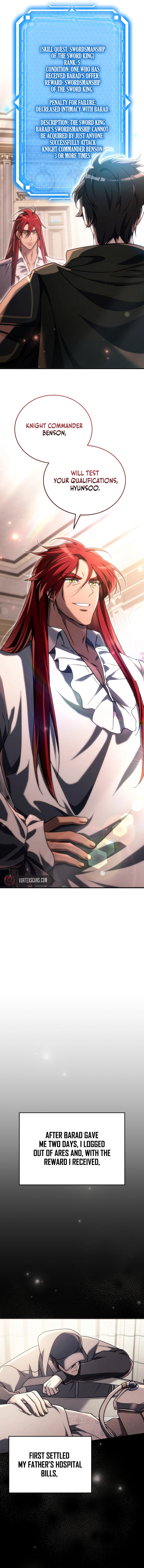Read The Genius Blacksmith’s Game chapter 22 image 12 on Lezhin