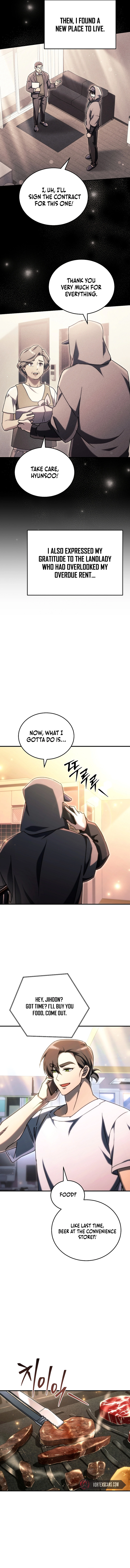 Read The Genius Blacksmith’s Game chapter 22 image 13 on Lezhin