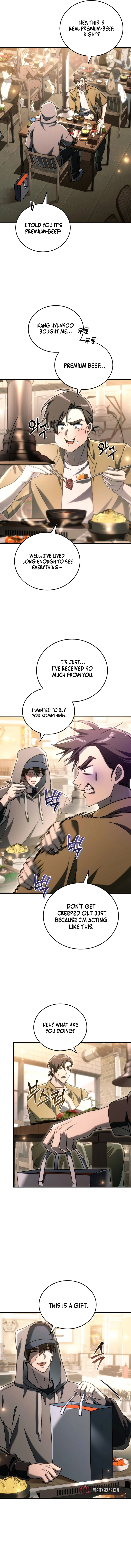 Read The Genius Blacksmith’s Game chapter 22 image 14 on Lezhin