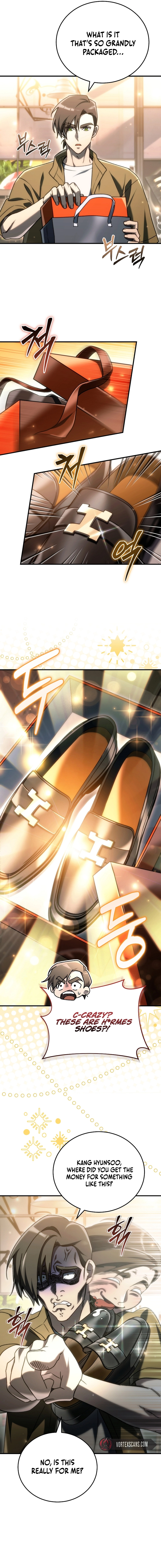 Read The Genius Blacksmith’s Game chapter 22 image 15 on Lezhin
