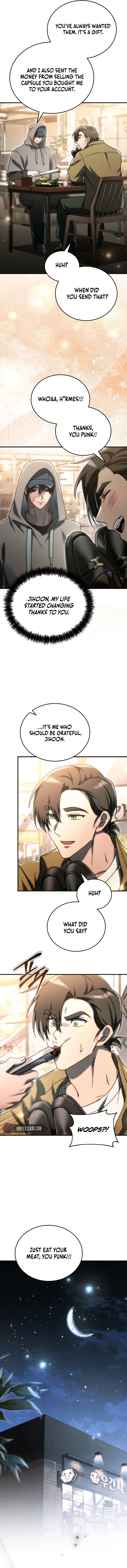 Read The Genius Blacksmith’s Game chapter 22 image 16 on Lezhin