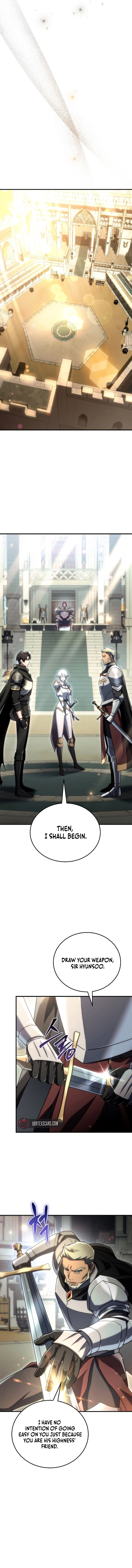Read The Genius Blacksmith’s Game chapter 22 image 17 on Lezhin