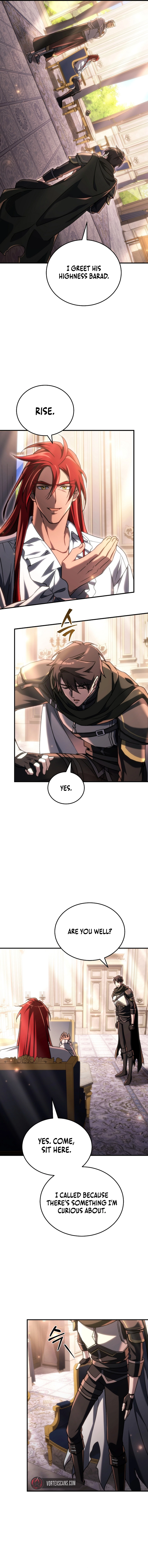 Read The Genius Blacksmith’s Game chapter 22 image 4 on Lezhin