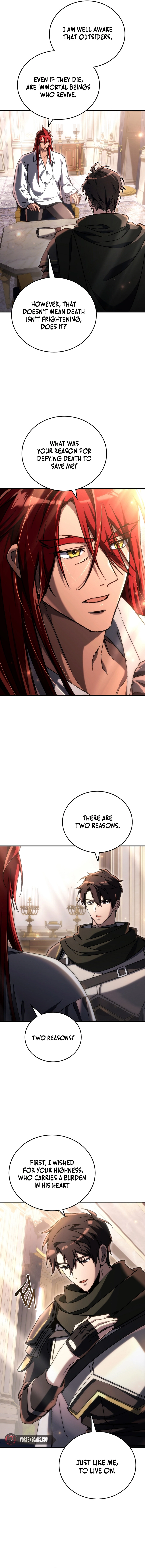 Read The Genius Blacksmith’s Game chapter 22 image 5 on Lezhin