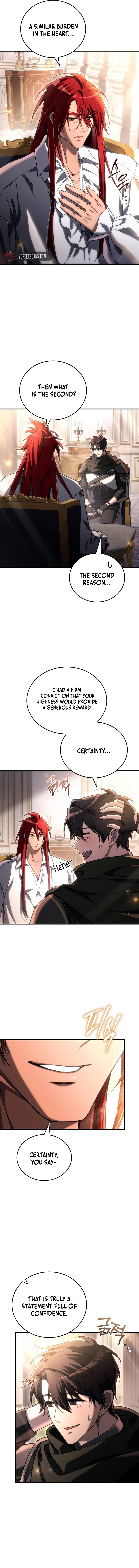 Read The Genius Blacksmith’s Game chapter 22 image 6 on Lezhin
