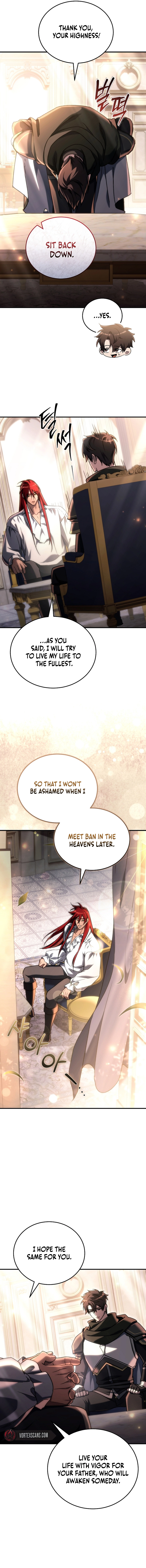 Read The Genius Blacksmith’s Game chapter 22 image 8 on Lezhin