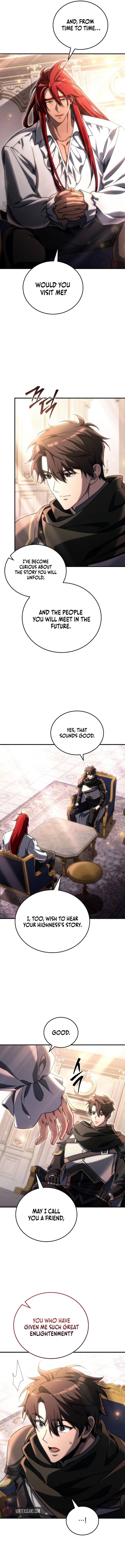 Read The Genius Blacksmith’s Game chapter 22 image 9 on Lezhin