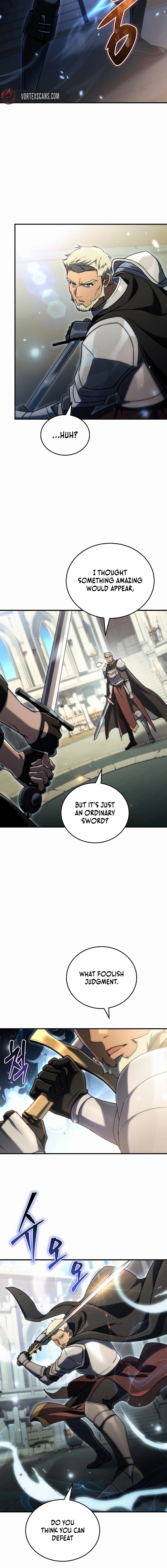 Read The Genius Blacksmith’s Game chapter 23 image 1 on Lezhin