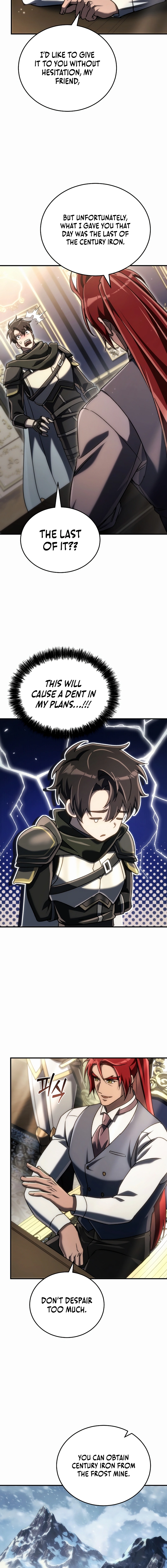 Read The Genius Blacksmith’s Game chapter 23 image 10 on Lezhin