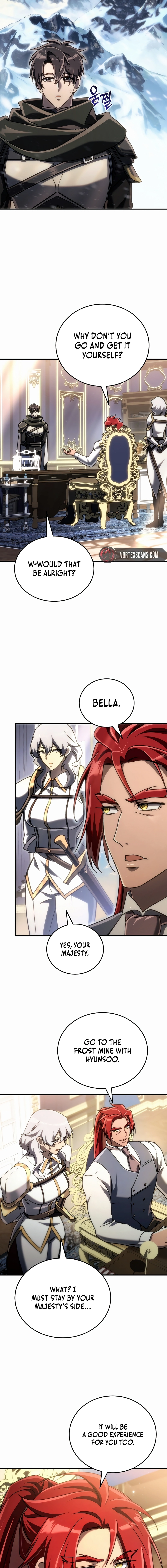 Read The Genius Blacksmith’s Game chapter 23 image 11 on Lezhin