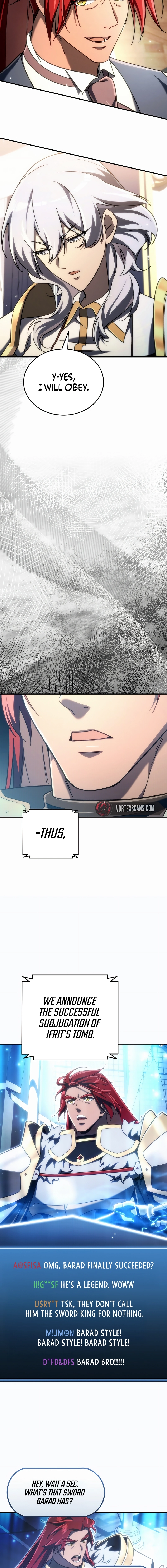 Read The Genius Blacksmith’s Game chapter 23 image 12 on Lezhin