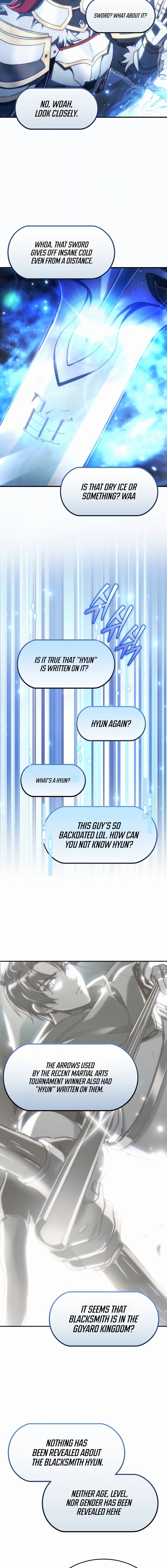 Read The Genius Blacksmith’s Game chapter 23 image 13 on Lezhin