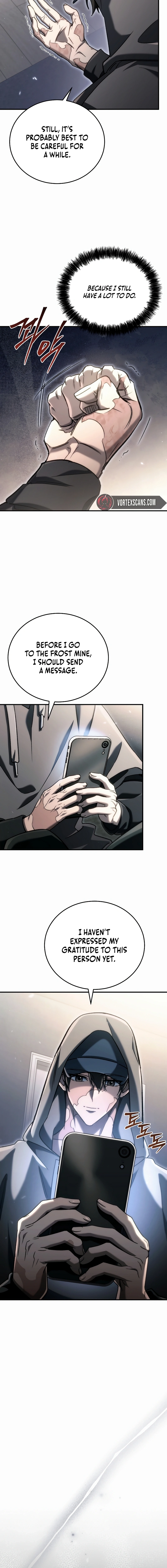 Read The Genius Blacksmith’s Game chapter 23 image 16 on Lezhin