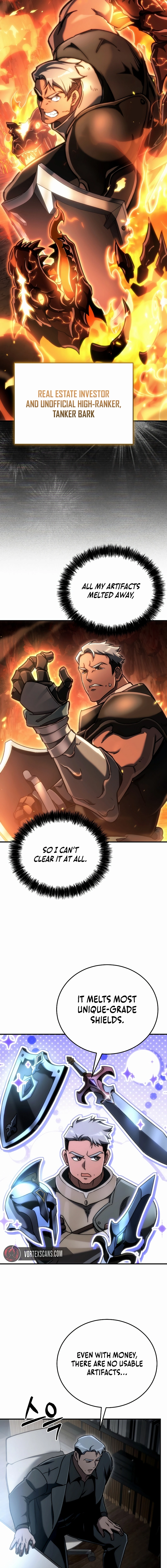 Read The Genius Blacksmith’s Game chapter 23 image 18 on Lezhin