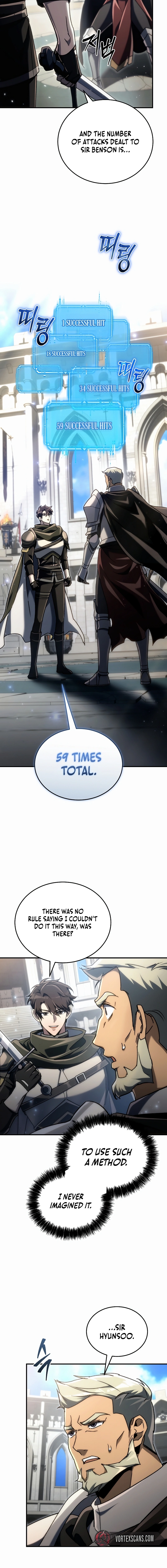 Read The Genius Blacksmith’s Game chapter 23 image 4 on Lezhin
