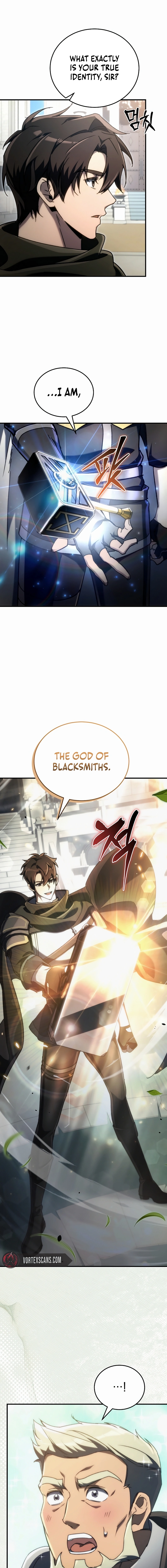 Read The Genius Blacksmith’s Game chapter 23 image 5 on Lezhin
