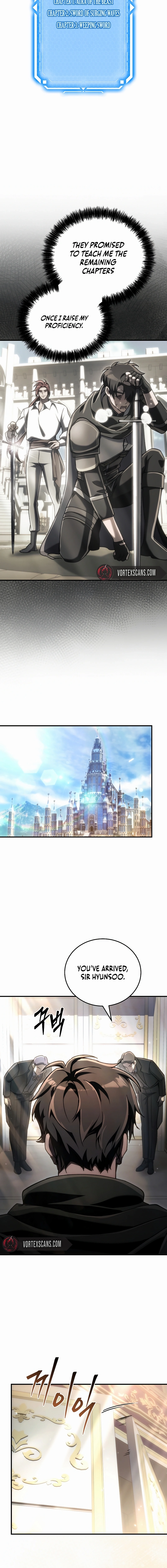 Read The Genius Blacksmith’s Game chapter 23 image 8 on Lezhin