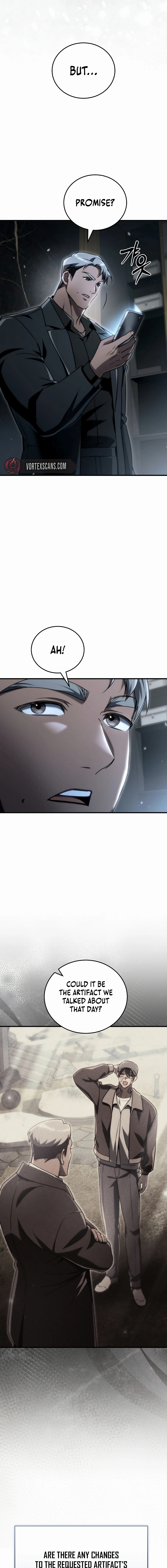 Read The Genius Blacksmith’s Game chapter 24 image 1 on Lezhin