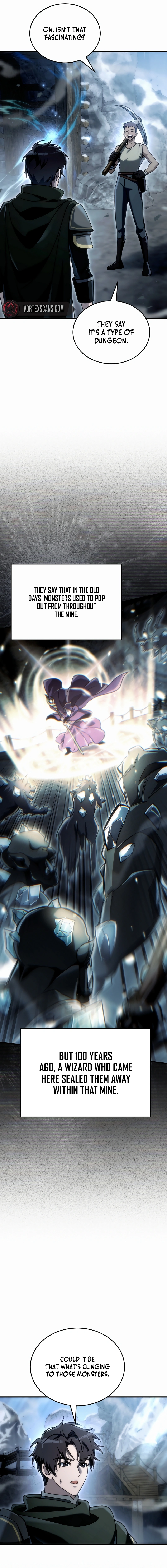 Read The Genius Blacksmith’s Game chapter 24 image 11 on Lezhin