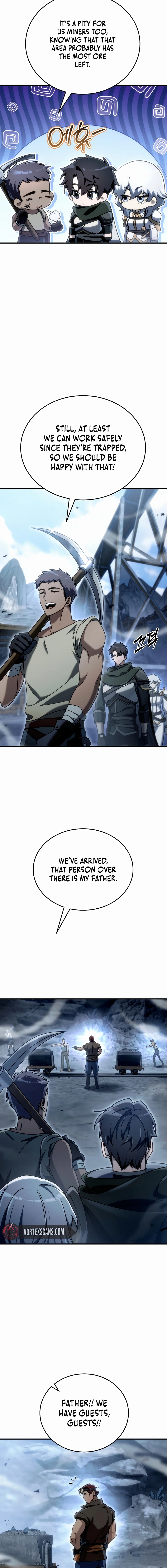 Read The Genius Blacksmith’s Game chapter 24 image 13 on Lezhin