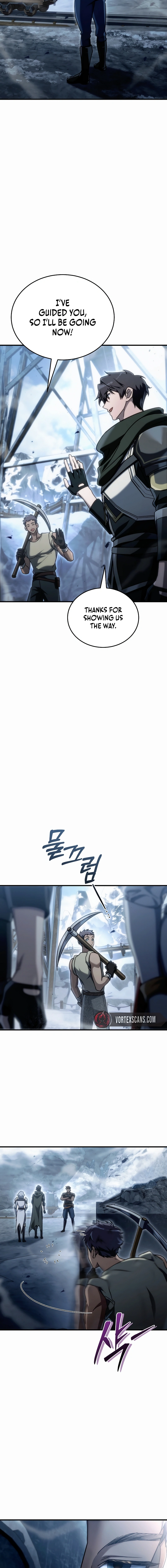 Read The Genius Blacksmith’s Game chapter 24 image 14 on Lezhin