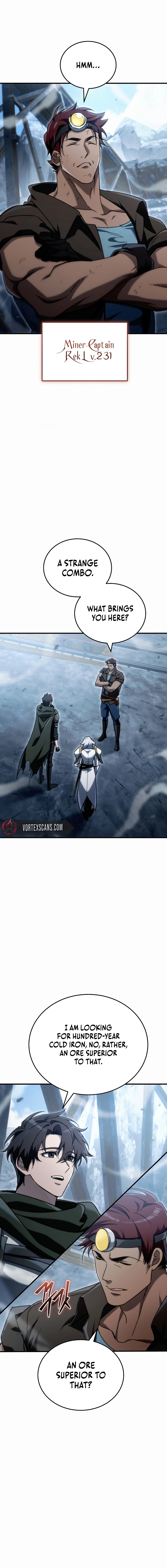Read The Genius Blacksmith’s Game chapter 24 image 16 on Lezhin