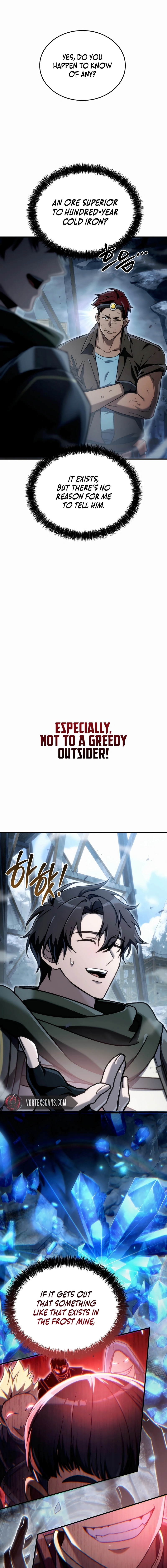 Read The Genius Blacksmith’s Game chapter 24 image 17 on Lezhin