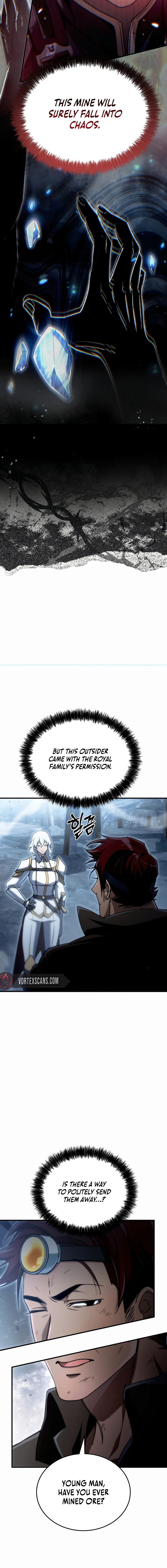 Read The Genius Blacksmith’s Game chapter 24 image 18 on Lezhin