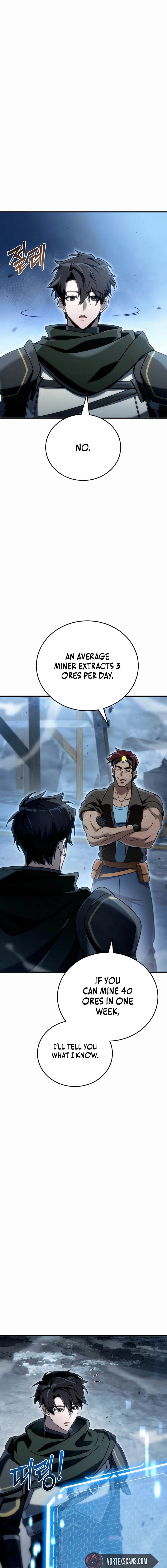 Read The Genius Blacksmith’s Game chapter 24 image 19 on Lezhin