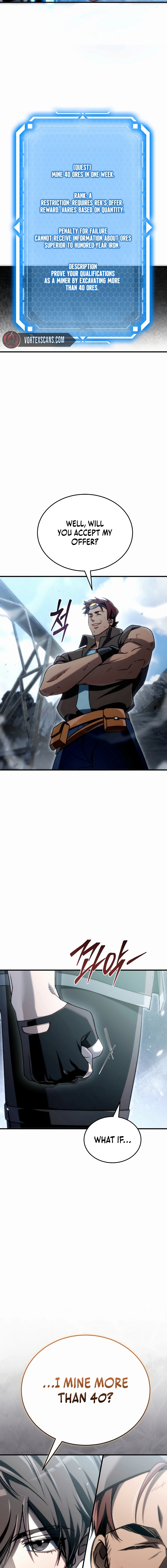Read The Genius Blacksmith’s Game chapter 24 image 20 on Lezhin