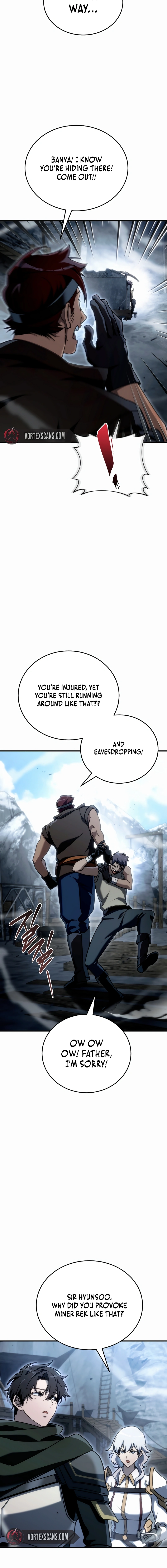 Read The Genius Blacksmith’s Game chapter 24 image 22 on Lezhin