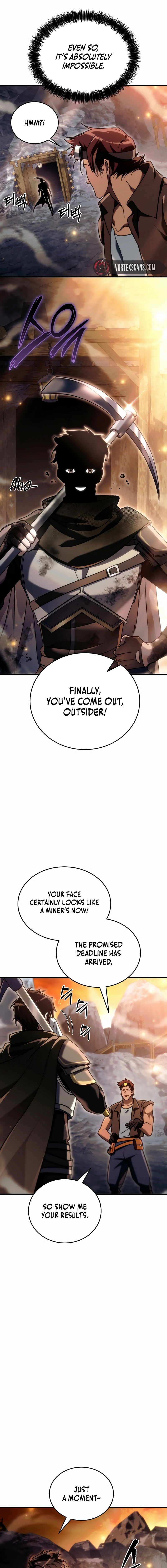 Read The Genius Blacksmith’s Game chapter 24 image 25 on Lezhin