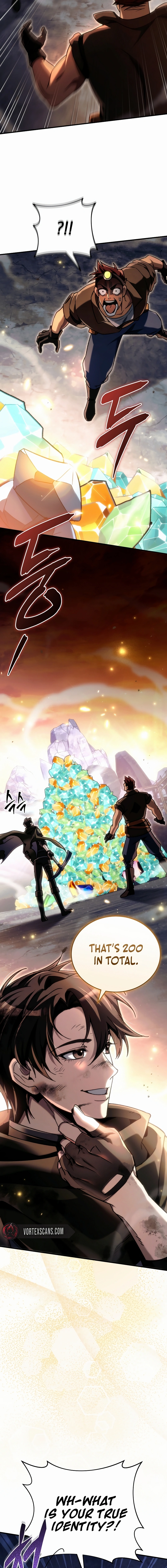 Read The Genius Blacksmith’s Game chapter 24 image 27 on Lezhin