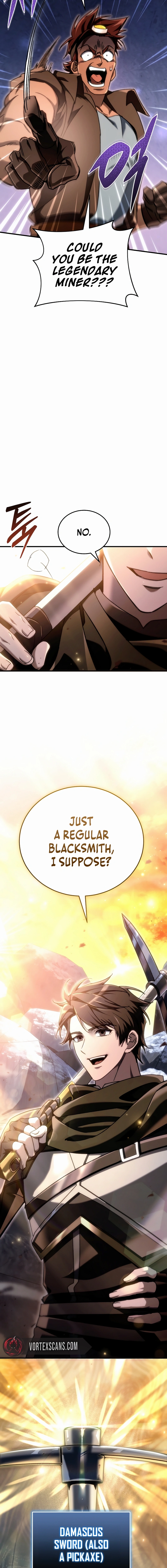 Read The Genius Blacksmith’s Game chapter 24 image 28 on Lezhin