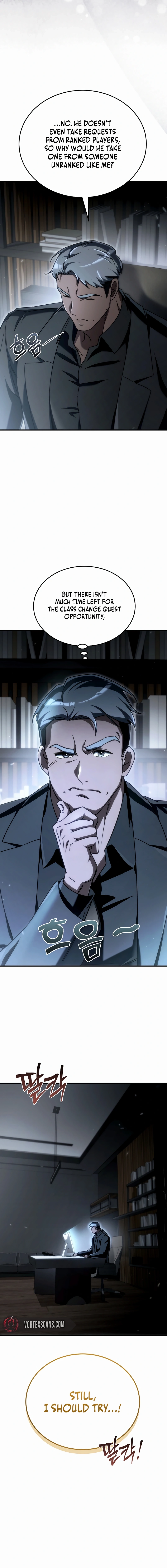 Read The Genius Blacksmith’s Game chapter 24 image 4 on Lezhin