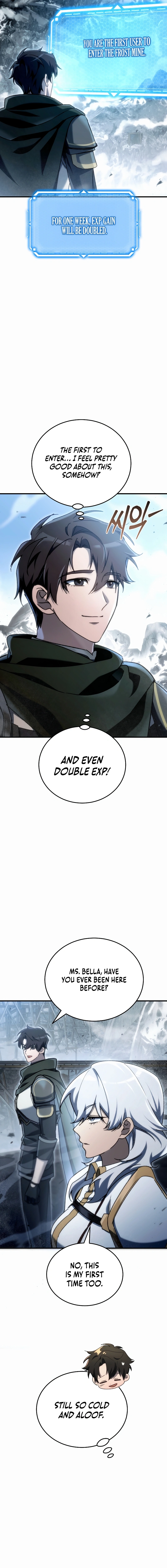 Read The Genius Blacksmith’s Game chapter 24 image 6 on Lezhin