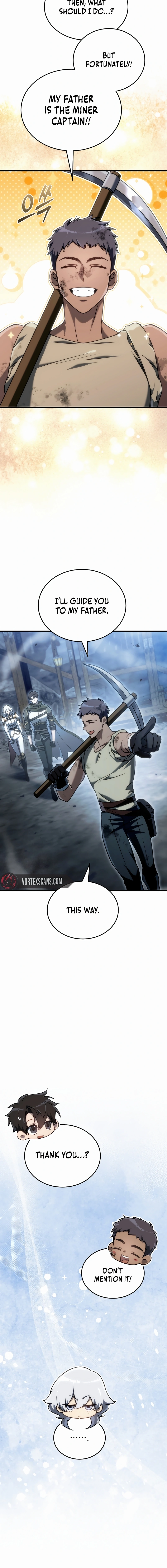 Read The Genius Blacksmith’s Game chapter 24 image 9 on Lezhin