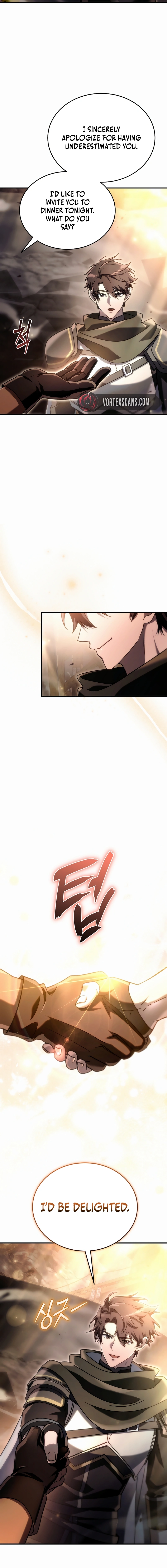 Read The Genius Blacksmith’s Game chapter 25 image 1 on Lezhin
