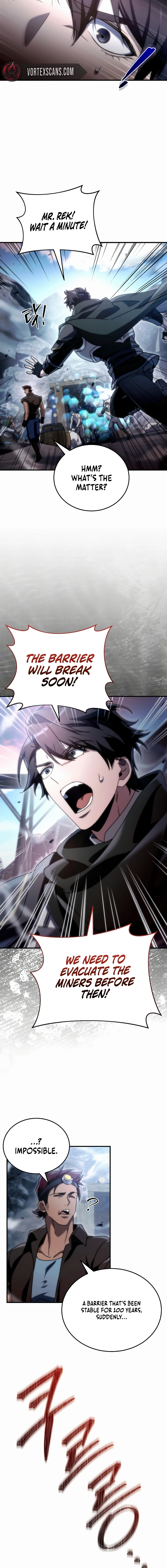Read The Genius Blacksmith’s Game chapter 25 image 10 on Lezhin