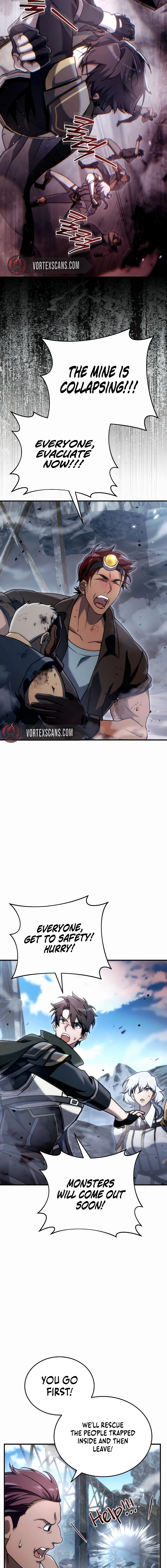 Read The Genius Blacksmith’s Game chapter 25 image 12 on Lezhin
