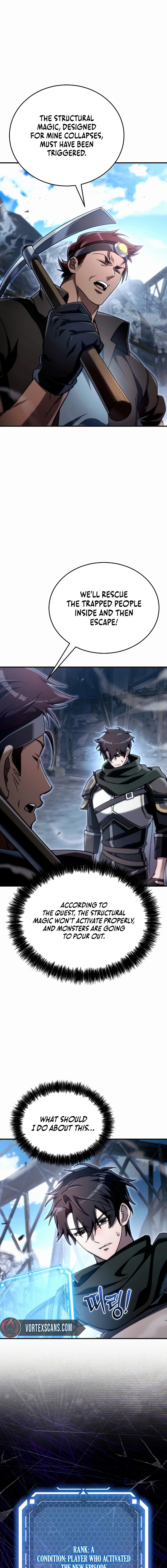Read The Genius Blacksmith’s Game chapter 25 image 14 on Lezhin