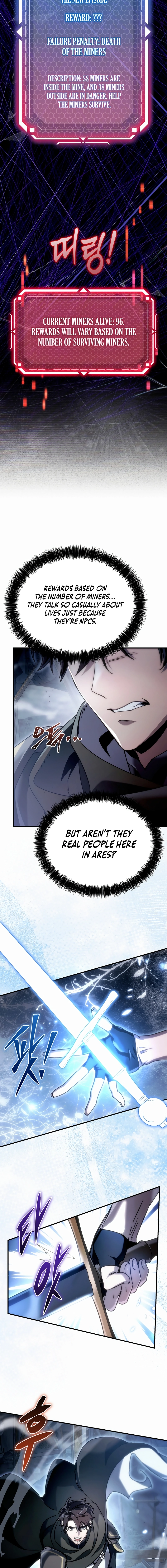 Read The Genius Blacksmith’s Game chapter 25 image 15 on Lezhin
