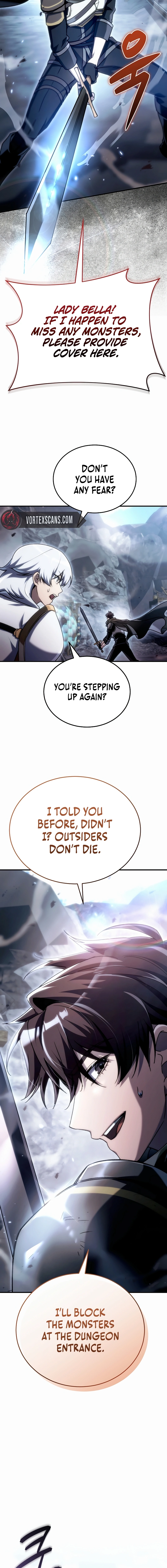 Read The Genius Blacksmith’s Game chapter 25 image 16 on Lezhin