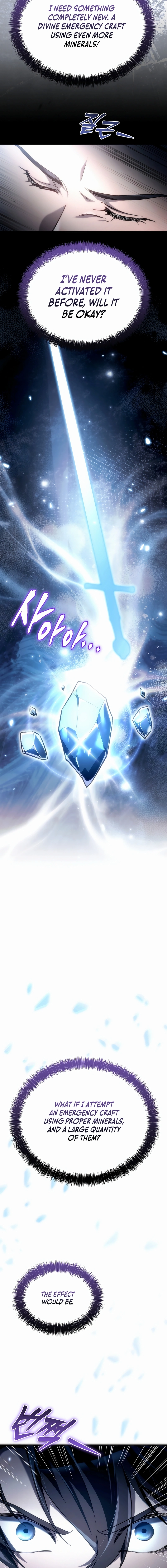 Read The Genius Blacksmith’s Game chapter 25 image 19 on Lezhin