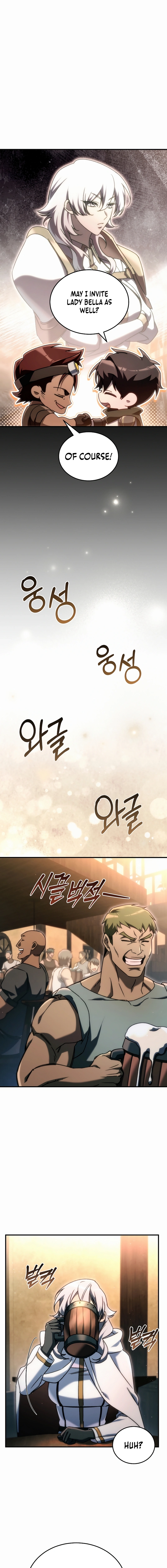 Read The Genius Blacksmith’s Game chapter 25 image 2 on Lezhin