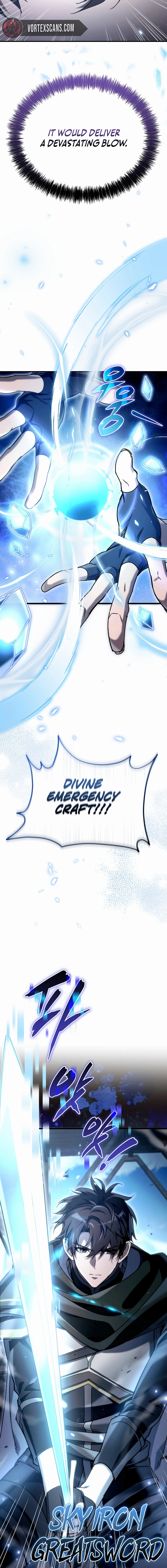 Read The Genius Blacksmith’s Game chapter 25 image 20 on Lezhin