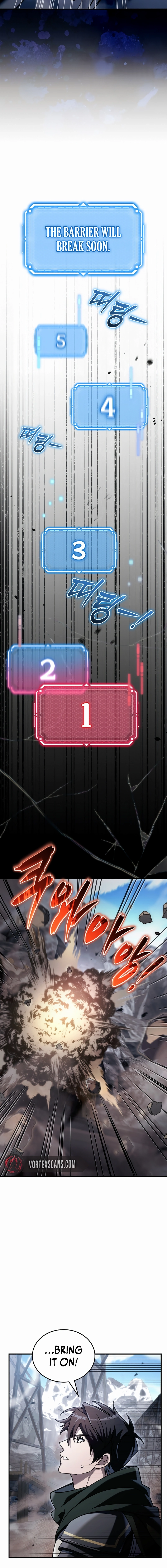 Read The Genius Blacksmith’s Game chapter 25 image 21 on Lezhin