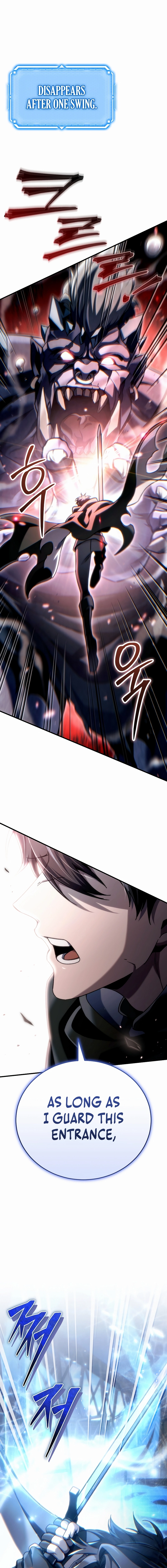Read The Genius Blacksmith’s Game chapter 25 image 23 on Lezhin